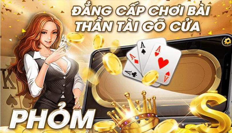 Luật chơi cụ thể của game phỏm online mu88