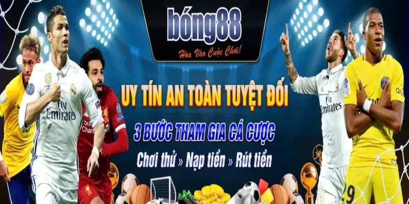 Hình thức thanh toán bong88